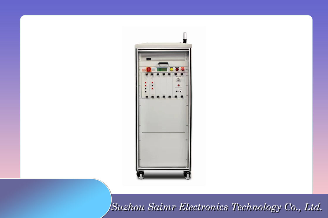 DC5000V/AC4000V উচ্চ ভোল্টেজ ক্যাবল পরীক্ষক হার্নেস পরীক্ষক