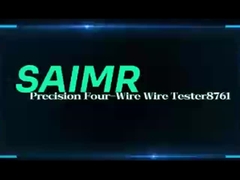 পেশাদার ওয়্যার টেস্টার 8761